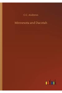 Minnesota and Dacotah