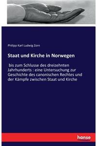 Staat und Kirche in Norwegen
