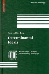 Determinantal Ideals