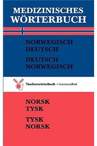 Medizinisches Worterbuch Norwegisch - Deutsch / Deutsch - Norwegisch