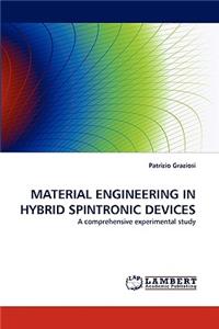 Material Engineering in Hybrid Spintronic Devices