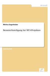 Benutzerbeteiligung bei MUS-Projekten