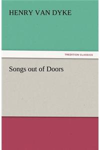 Songs Out of Doors