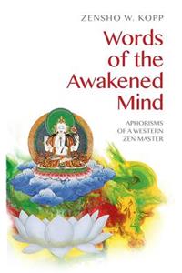 Words of the Awakened Mind