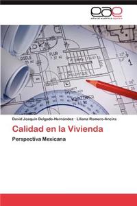 Calidad En La Vivienda