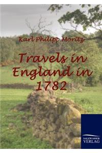 Travels in England in 1782