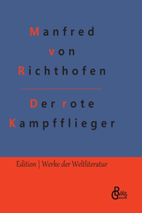 rote Kampfflieger