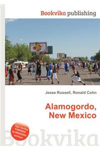 Alamogordo, New Mexico