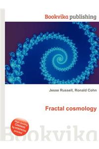 Fractal Cosmology