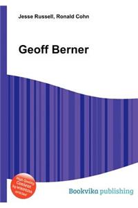 Geoff Berner