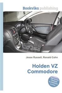 Holden Vz Commodore