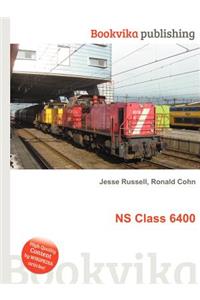 NS Class 6400