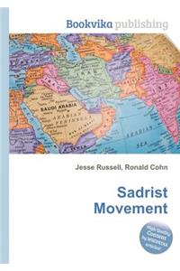 Sadrist Movement