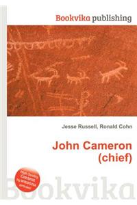 John Cameron (Chief)