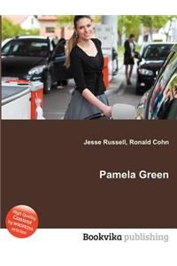 Pamela Green