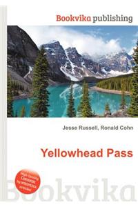 Yellowhead Pass