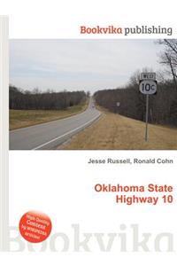 Oklahoma State Highway 10