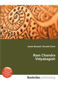 RAM Chandra Vidyabagish