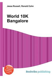 World 10k Bangalore