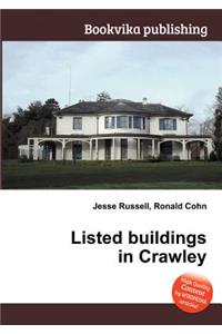 Listed Buildings in Crawley