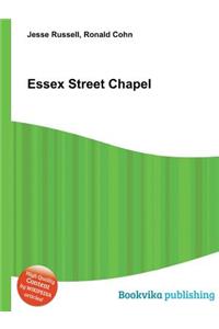 Essex Street Chapel