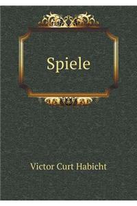 Spiele