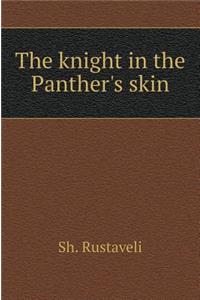 The Knight in the Panther's Skin