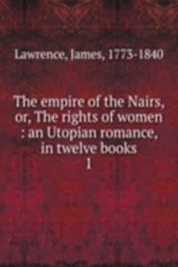 empire of the Nairs