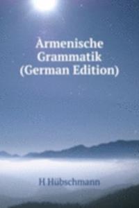 Armenische Grammatik