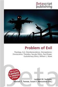 Problem of Evil