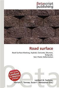 Road Surface