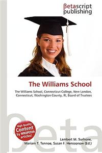 The Williams School