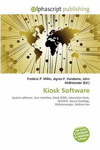 Kiosk Software