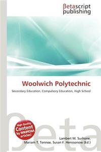 Woolwich Polytechnic