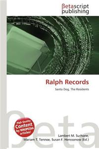 Ralph Records