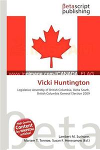 Vicki Huntington