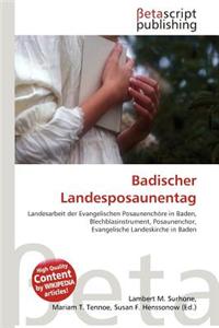 Badischer Landesposaunentag