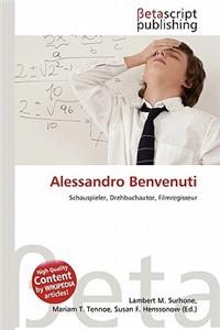 Alessandro Benvenuti