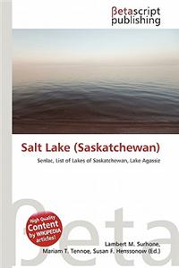 Salt Lake (Saskatchewan)