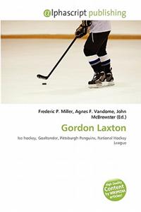 Gordon Laxton