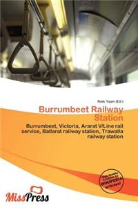 Burrumbeet Railway Station