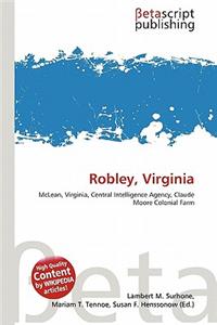 Robley, Virginia