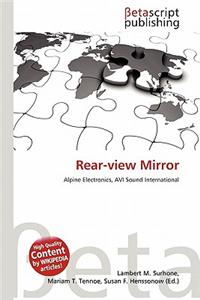Rear-View Mirror
