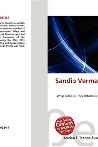 Sandip Verma, Baroness Verma