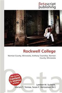 Rockwell College