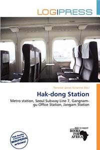 Hak-Dong Station