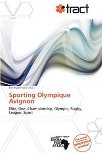 Sporting Olympique Avignon