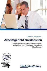 Arbeitsgericht Nordhausen