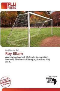 Roy Ellam