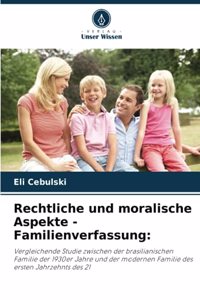 Rechtliche und moralische Aspekte - Familienverfassung